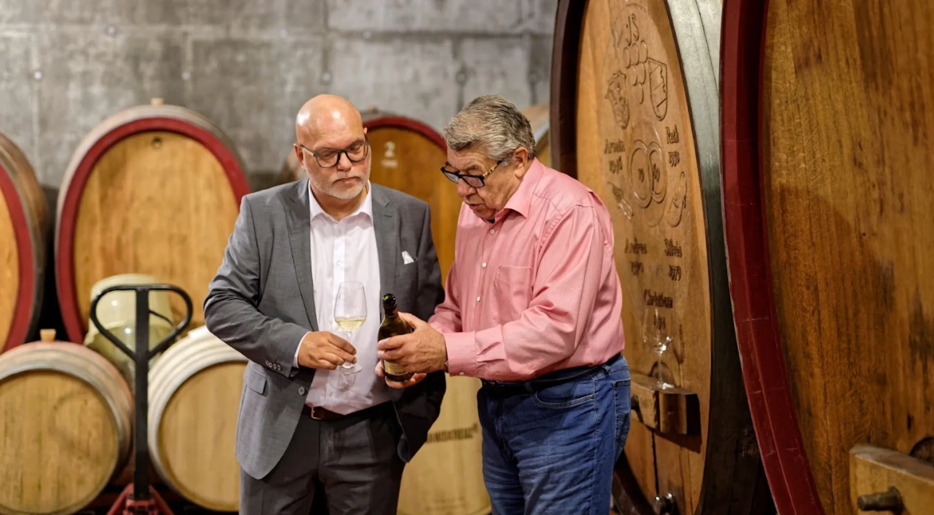 Steuerberater für Winzer